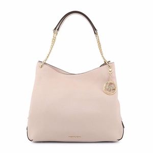 Michael Kors Women's Lillie Leather Shoulder Bag